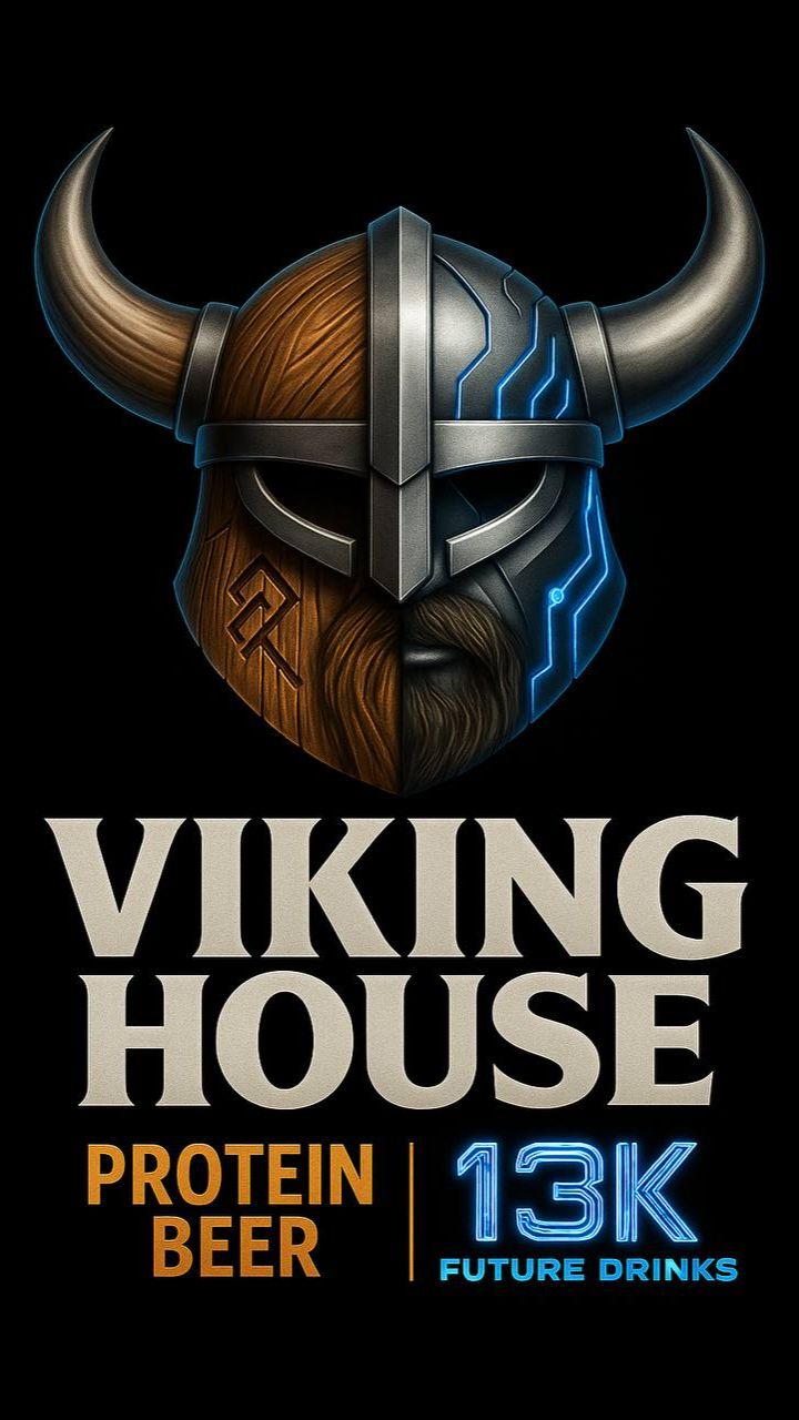 Viking House  1 год! 