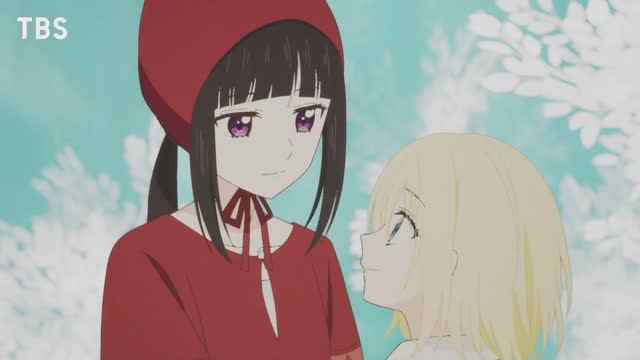 Champignon no Majo: Ending смотреть онлайн