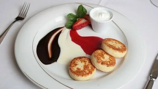 СЫРНИКИ смотреть онлайн