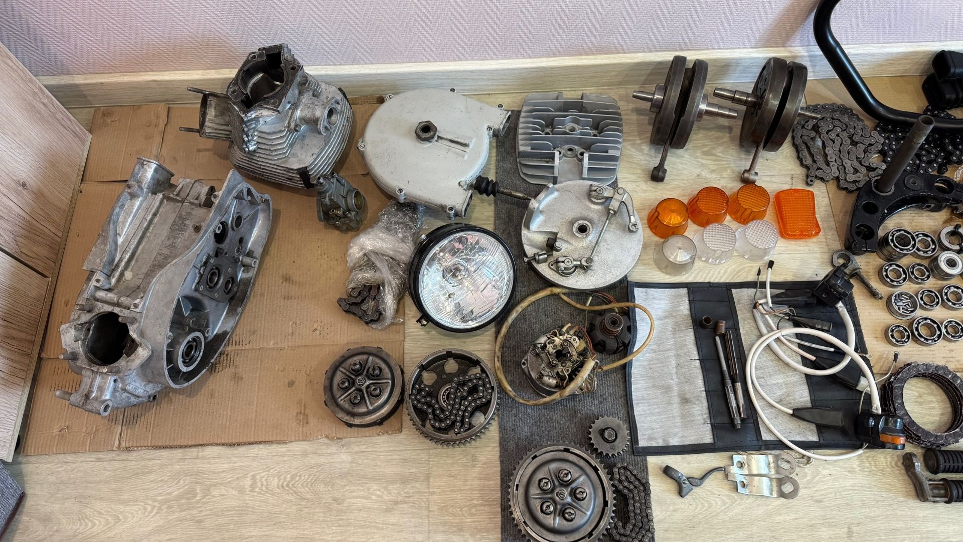 Иж планета 5 Иж Юпитер 5 Запчасти Янв3 смотреть онлайн