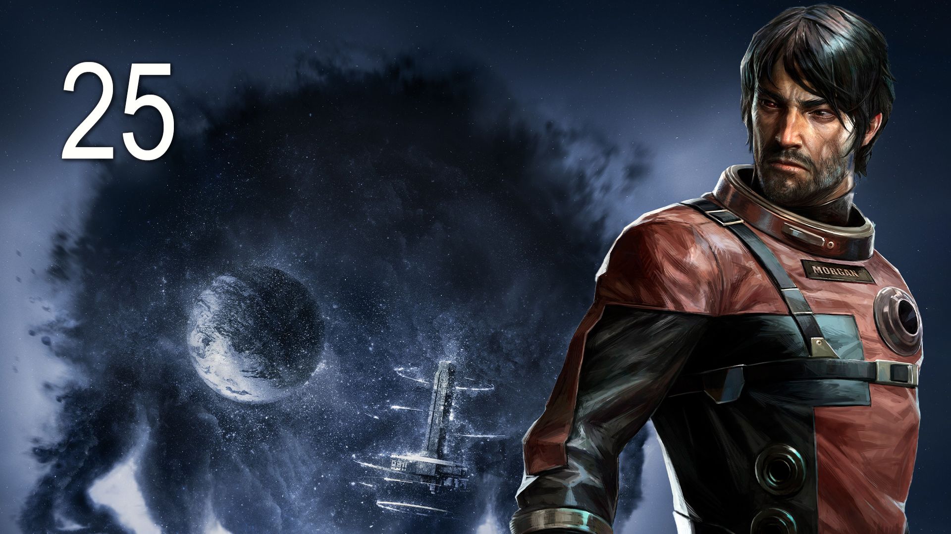 PREY (2017) - Больше турелей, богу турелей! - Прохождение игры на русском [#25] | PC смотреть онлайн