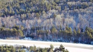 зимний Байкал