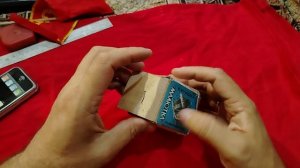 ПРОИЗВЕДЕМ РАСПАКОВКУ ИНТЕРЕСНОЙ КАТУШКИ МАЛЮТКА ИЗ СССР. НОСТАЛЬГИЯ ПО СНАСТЯМ СССР.