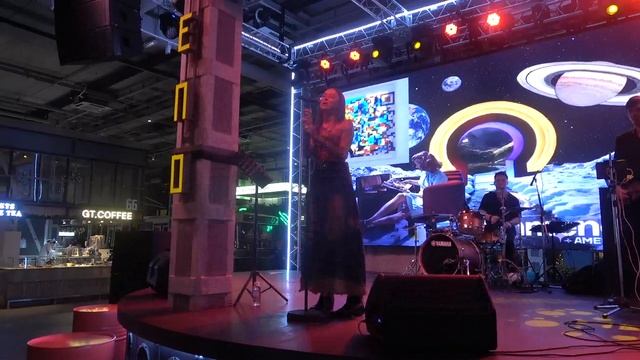 Амелия Франк(Фудмолл Депо Москва,15.01.2026) смотреть онлайн