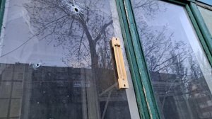 Обломки БПЛА упали рядом с многоквартирным домом на Кубани