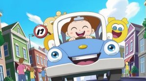 Мечты о скорости мультик