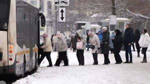 Синоптики спрогнозировали небольшой снег и до –4 градусов в Москве 21 января
