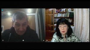 Украинец и казах.