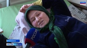 Снег и мороз останутся спутниками дагестанцев до конца недели