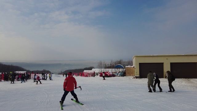 Арсгора 2026. Трассы Бумеранг и Е1 смотреть онлайн