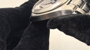 Citizen Signature grand touring nb0070 обзор экземпляра с  дефектами