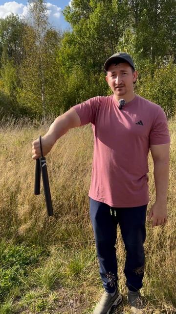 Крутим нунчаки как профи смотреть онлайн