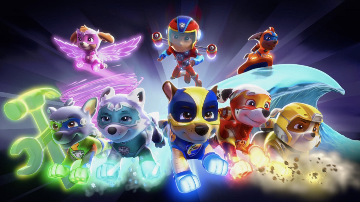 Щенячий патруль игра мультик для детей смотреть онлайн