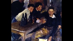 Народ спился