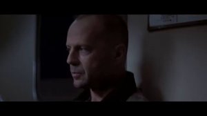 «Восхождение Меркьюри»: Арт Джеффрис сражается с убийцей Брюсом Уиллисом отрывок