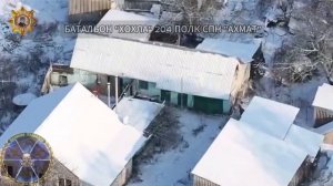 Апти Алаудинов "АХМАТ". Уничтожение вражеского расчёта БпЛА