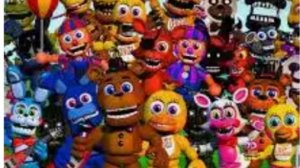 FNaF World