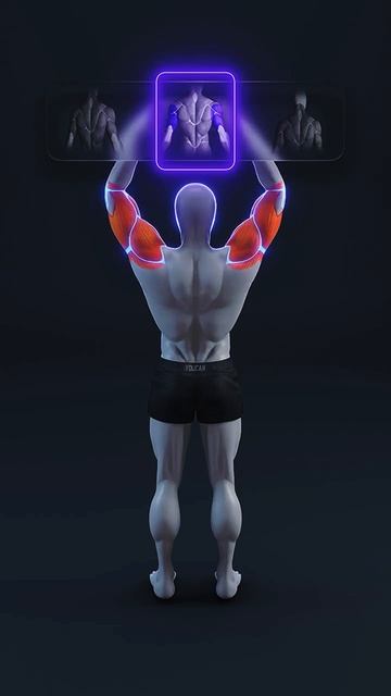 Упражнения для СНЯТИЯ Напряжения в ШЕЕ и ПЛЕЧАХ смотреть онлайн