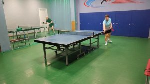 Ушаков А. (585) - Федосеева М. (365)  СК "Звёздный" 20.01.2026