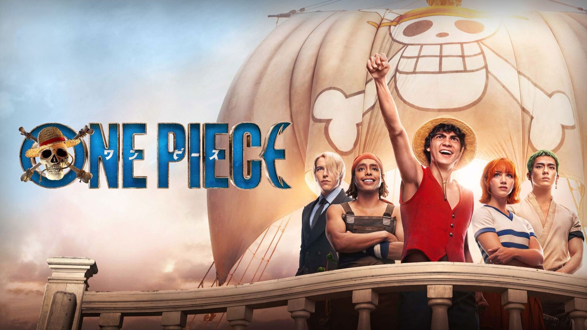 One Piece. Большой куш (2023) — 1 сезон 6 серия | One Piece | Ван-Пис (Дубляж)