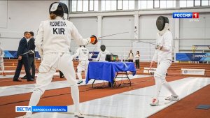 В Кирове проходят Кубок Павла Леднёва и Кубок России по современному пятиборью