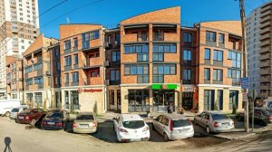 "НА БЕРБЕРОВКЕ" Любовь Пузикова-музыка и монтаж, слова Светланы. Качуриной, исп. Лариса Гончарова