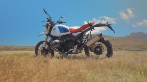 Честный обзор BMW R12 G/S