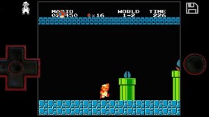 крутое прохождение Марио 1