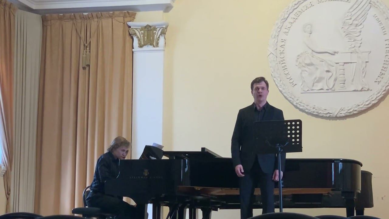 Р. Вагнер - Прощание Вотана и Заклинание огня из оперы "Валькирия" смотреть онлайн