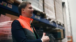 Дикси × КСЛ: итоги совместного проекта по роботизации склада