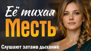 Её тихая месть. История о предательстве