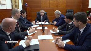 Первый вице-спикер НС Дагестана встретился с избранными главами муниципалитетов