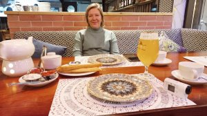 21-01-2026Отдых в Адлере зимой/Вкусно поели в Хинкали Танцевали/Накупались в бассейне отеля