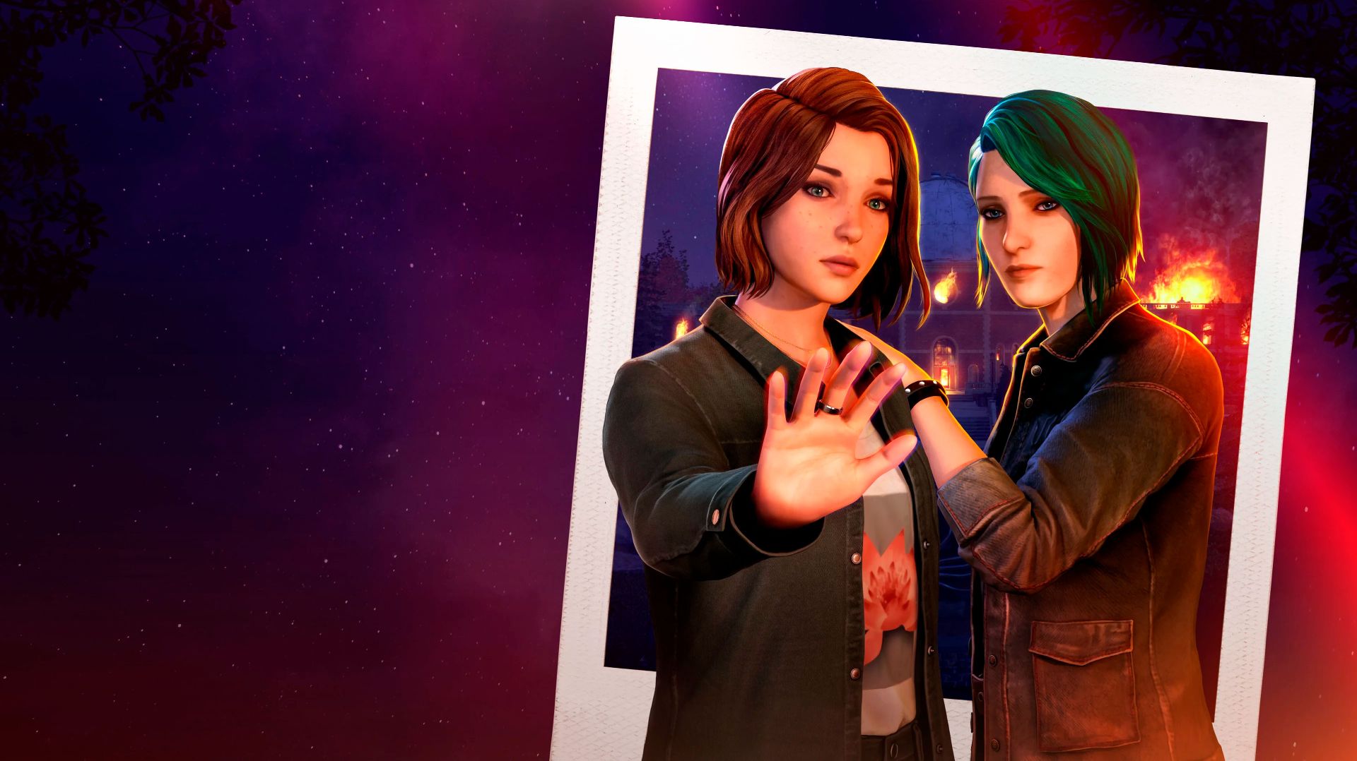 Life is Strange: Reunion – Официальный анонс смотреть онлайн