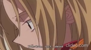 Marco Masini - Shaman King (Italian OP) (Shaman King 2001 AMV)