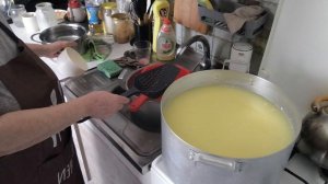 Масло _ СЛИВОЧНОЕ! НОВЫЙ СЫР! Что на УЖИН?.