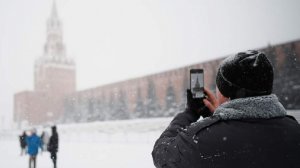 Представлена программа «Зимы в Москве» до конца февраля