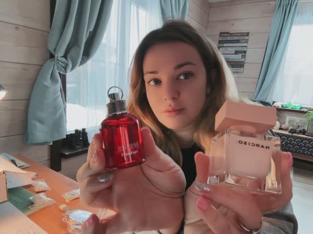 Купила новые ДУХИ Narciso и Amor💞❣️ РАСПАКОВКА запаковка Cartier Bulgari Tiffany смотреть онлайн