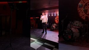 "Пластиночка". Дмитрий Горшков  (исполнитель)