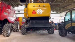 Обзор техники CASE/NEW HOLLAND для отправки нашим клиентам от ООО АГРОСИСТЕМА