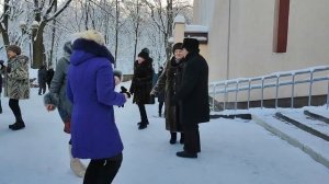 18.01.2026...🙏💜"А сердце Плачет и Болит"!.. Гомель!..