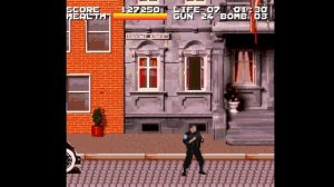 Timecop (1995) [Super Nintendo] [4K]