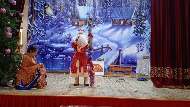 Русская народная сказка Морозко (сокращенный) смотреть онлайн