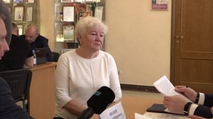 Личный прием в Ершово