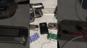 Ремонт пылесоса