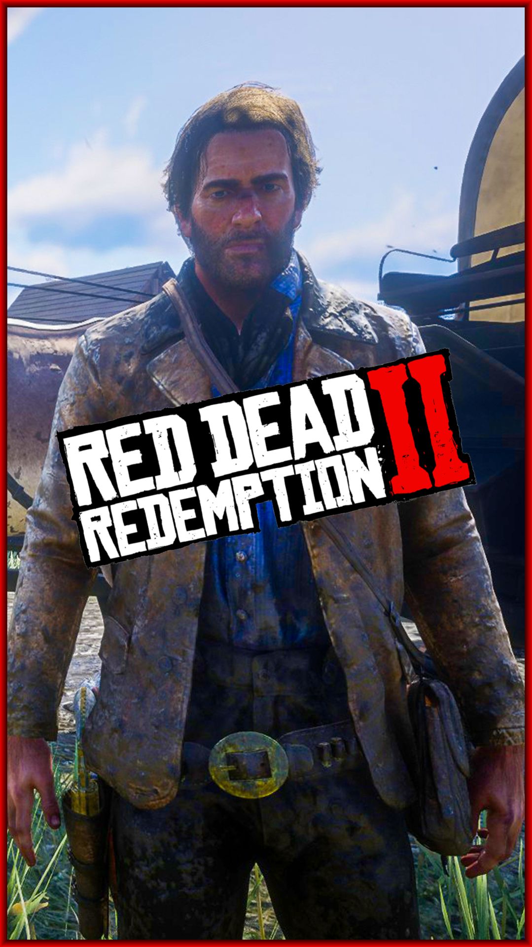 Red Dead Redemption 2 смотреть онлайн
