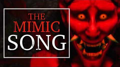 Jealousy - ROBLOX THE MIMIC SONG Rockit Music смотреть онлайн