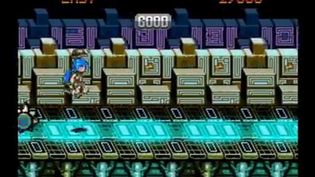 SMD - 16BIT Rhythm Land-video смотреть онлайн