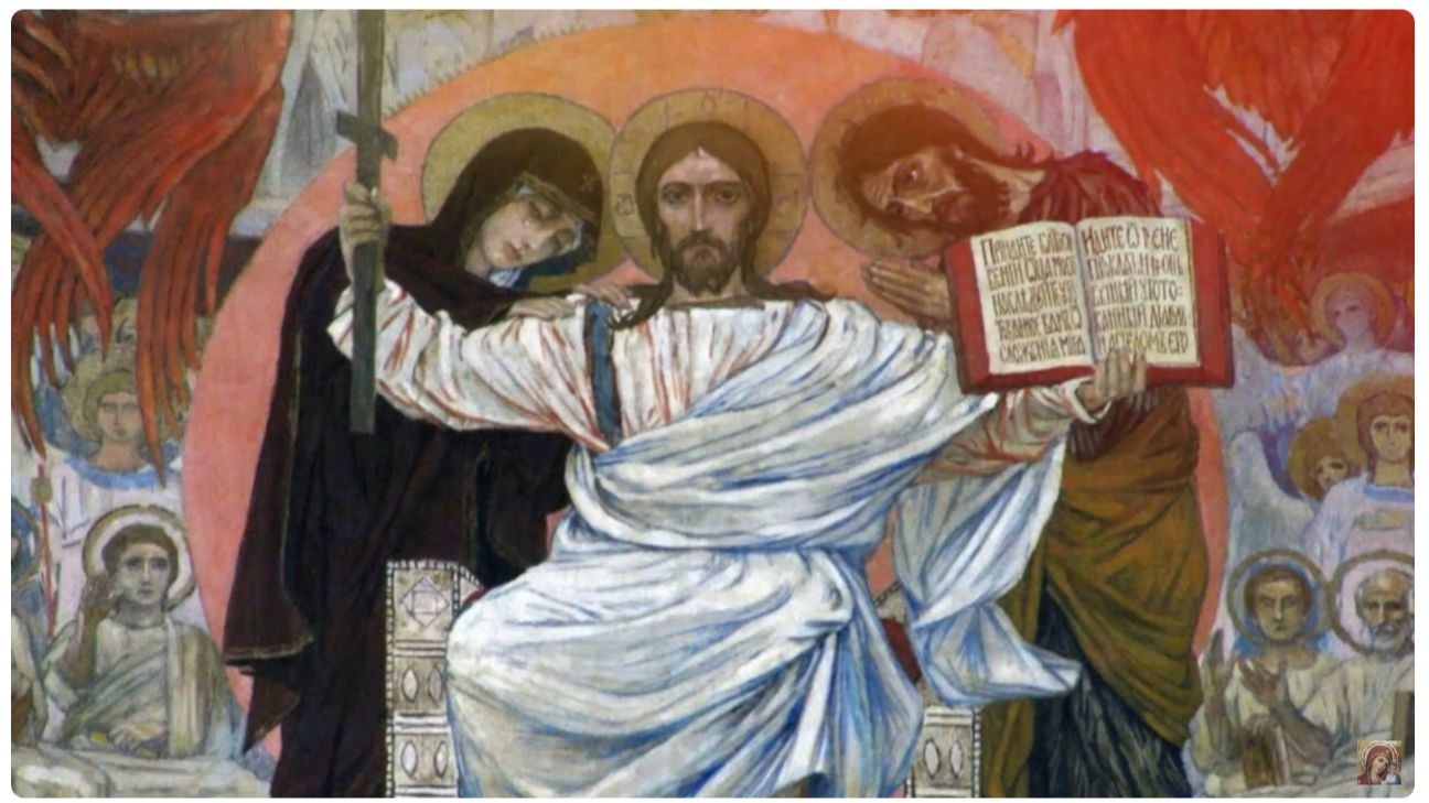 Это Защита от Злых людей и бесов. Да претворится в Бегство всё бесовское смотреть онлайн