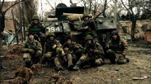 ЧЕЧЕНСКИЙ СИНДРОМ💥(В.Инчин)💥💥💥